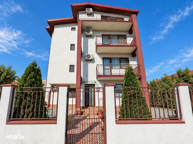 Casă cu 4 camere în Nord