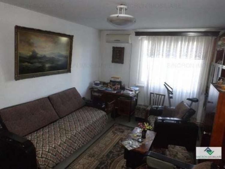 Apartament cu 2 camere semidecomandat, mobilat în Basarabia