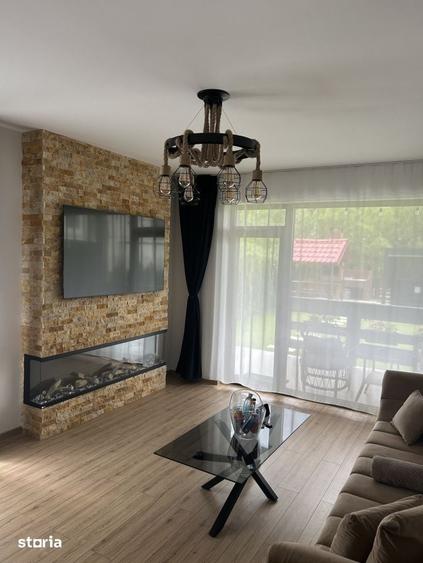 Apartament Lux &Business la cheie: cu vedere la munte, curte, foisor s - 7