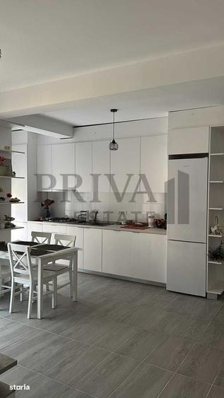 Apartament cu 2 camere în Central