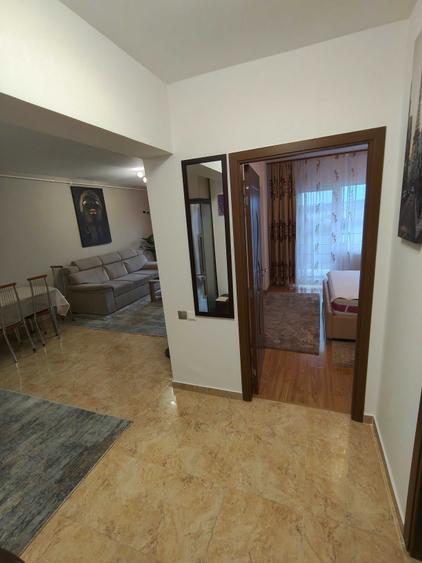 Apartament cu 2 camere decomandat în Jucu