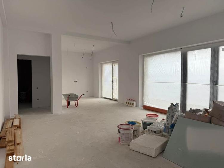 Casă cu 4 camere cu Teren 750 Mp în Chinteni