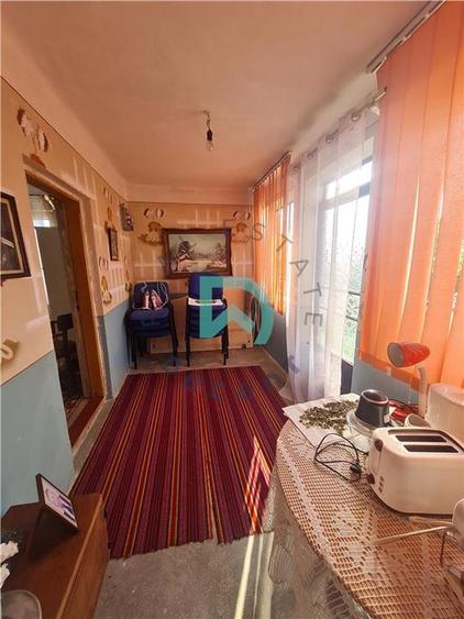 Casă individuală cu 3 camere cu Teren 529 Mp în Podul Vadului