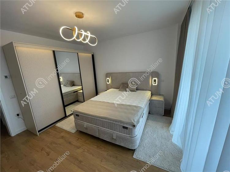 Apartament premium 2 camere terasa loc parcare Mihai Viteazu Sibiu - 3