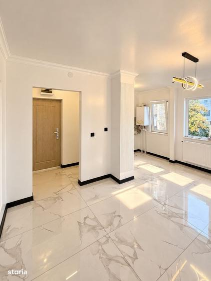 Apartament cu 2 camere în Hipodrom