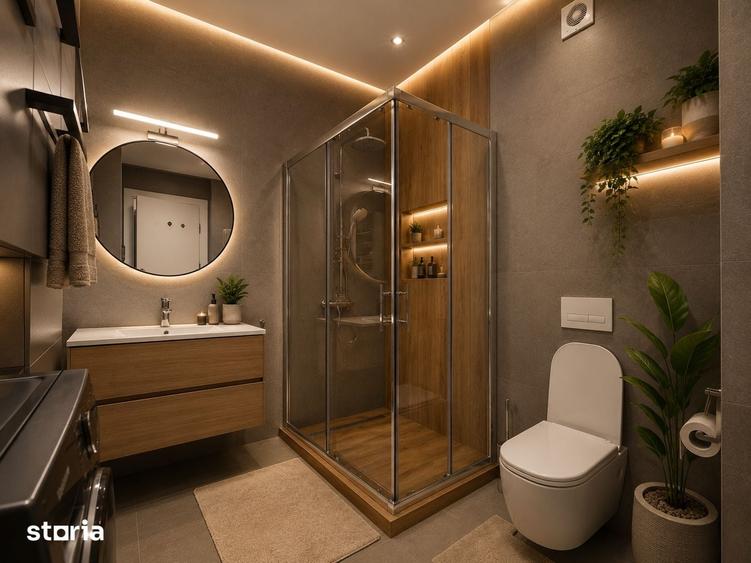 Apartament cu 2 camere în Central