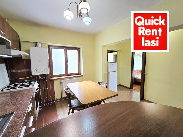Apartament cu 2 camere decomandat în Piața Unirii
