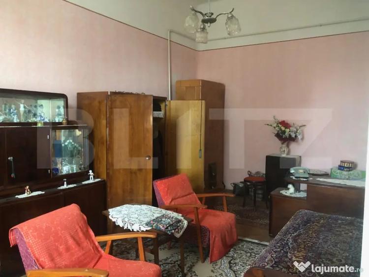 De vanzare apartament / spatiu birou , 3 camere , 86 mp , Zo - 10