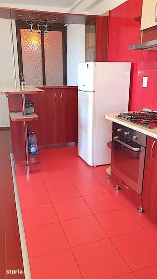 2 Camere mobilat si utilat, Centrala Proprie, bloc 2014 - 4