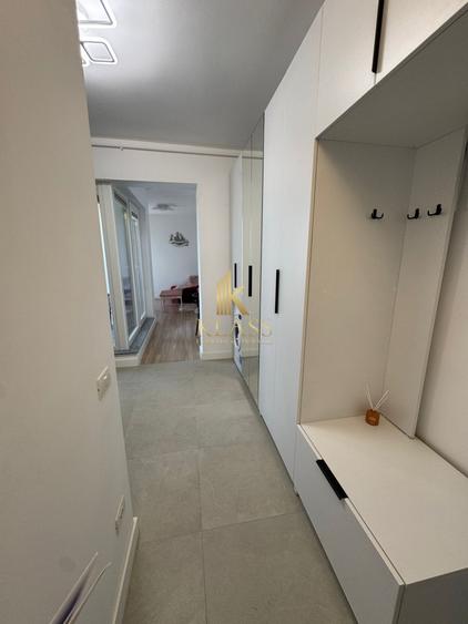 Apartament cu 2 camere decomandat, mobilat în Pipera