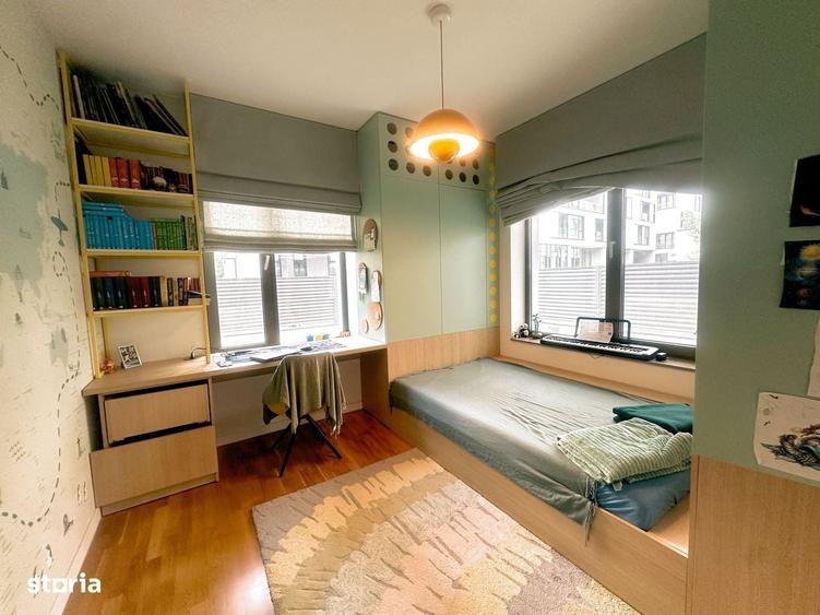 Apartament cu 2 camere în Nordului