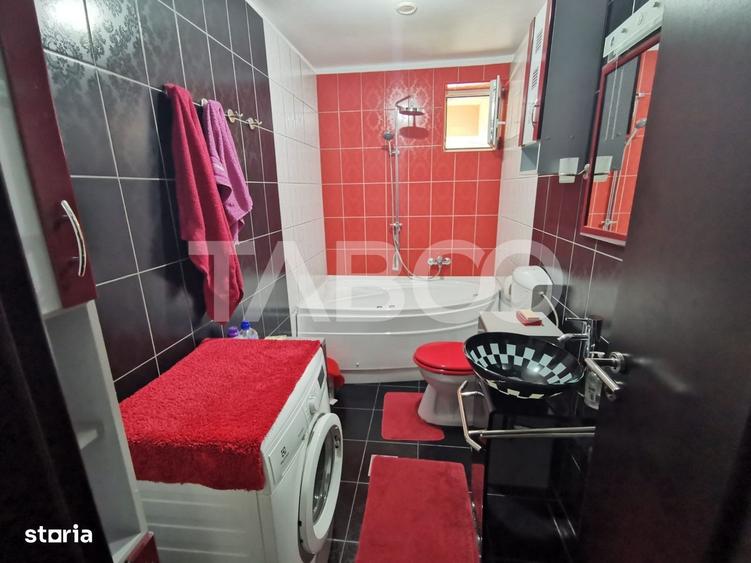 Apartament de inchiriat cu 2 camere decomandat zona Tilisca din Sibiu - 2