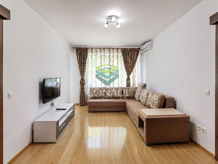 Apartament cu 2 camere decomandat, mobilat în Drumul Taberei