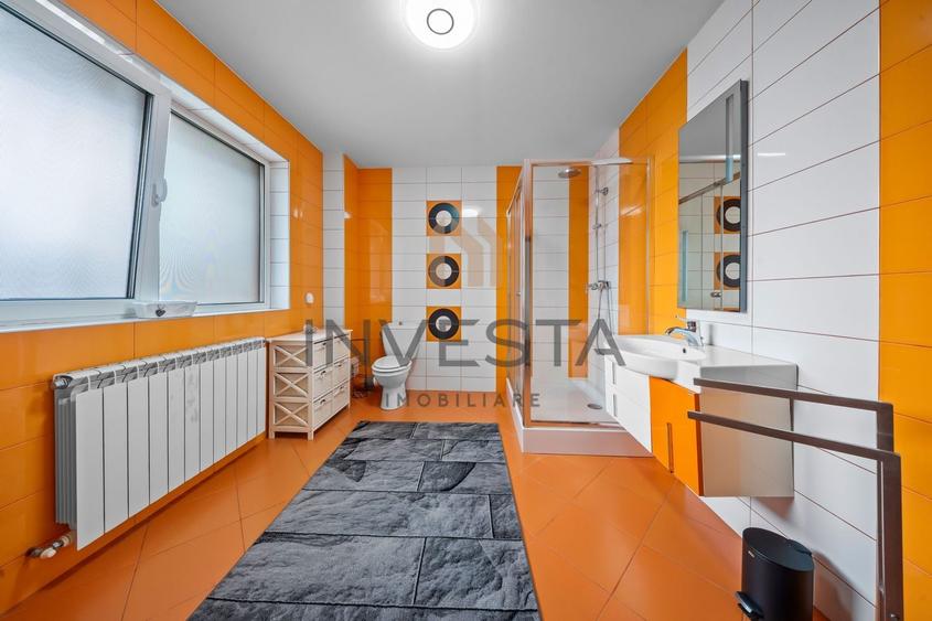 Casă individuală cu 5 camere cu Canalizare în Europa