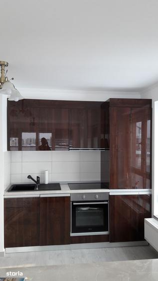 Penthouse cu 3 camere, terasa de 37 mp ?i parcare Avantgarden! - 11