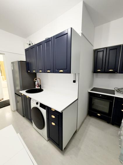Apartament 3 camere – Calea Floreasca | Prima închiriere | Renovat complet - 11