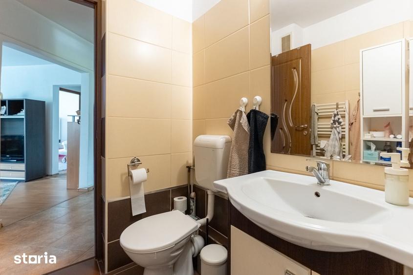 Apartament cu 3 camere în Mănăștur