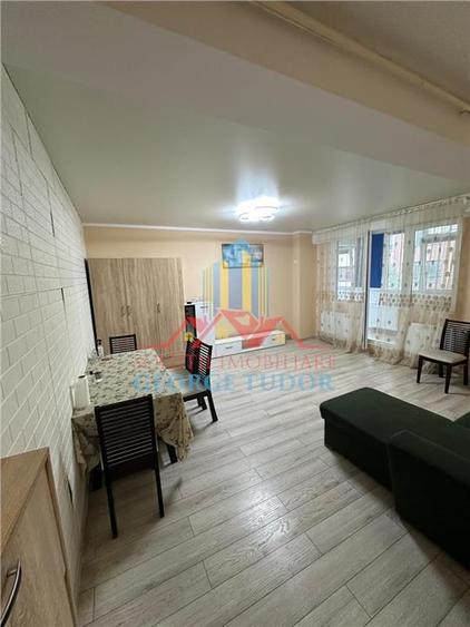 Apartament cu 3 camere decomandat, mobilat în Militari