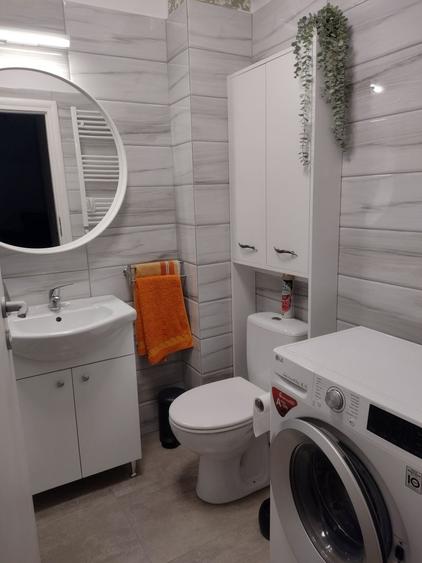 Apartament cu 2 camere decomandat în Chiajna