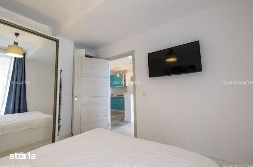 Apartament cu 2 camere în Nord