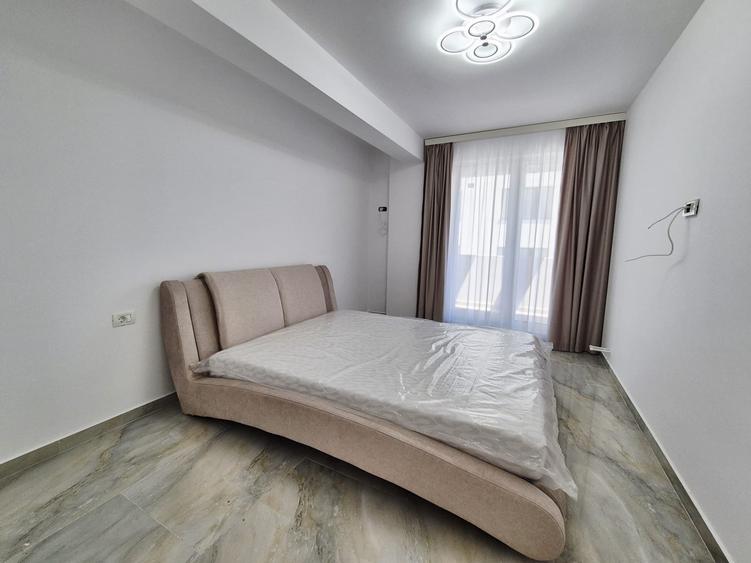 Apartament cu 2 camere semidecomandat, mobilat în Tomis Plus