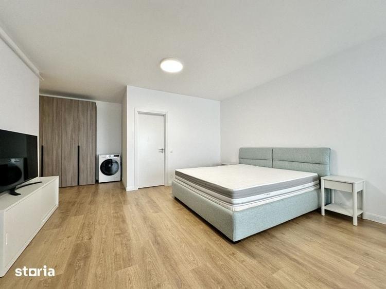 Apartament 1 camera, 46 mp, garaj, Andrei Muresanu Sud - 12
