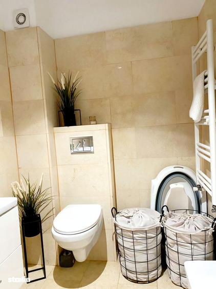 Apartament cu 4 camere, mobilat în Chiajna