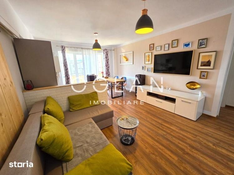 Apartament modern 3 camere, 2 bai, Etaj 2, Cartierul Arhitectilor - 1