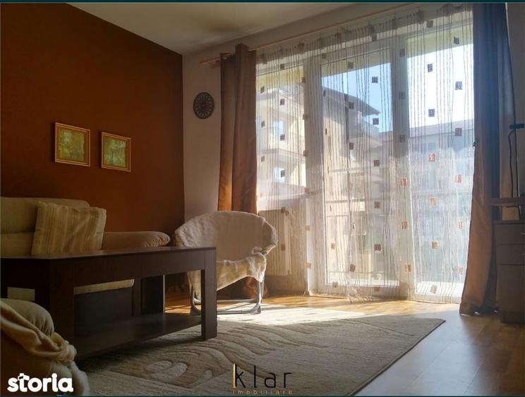 Garsonieră decomandată în Florești