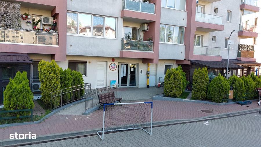 Garsonieră în Titan