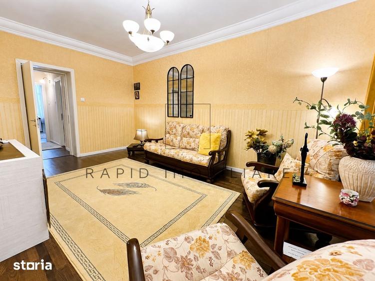 Apartament cu 2 camere decomandat în Faleză