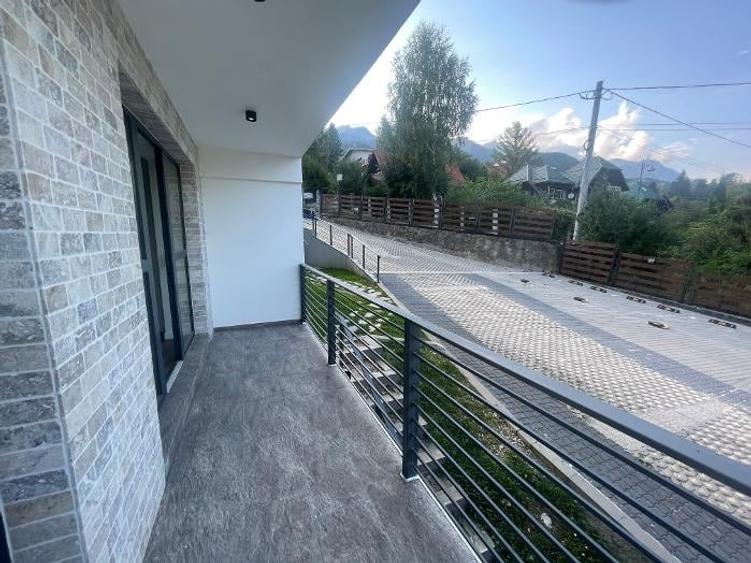 2 camere complex exclusivist,  la 300m de Peles,  2025, 68mp, 2 terasa, centrala - 22