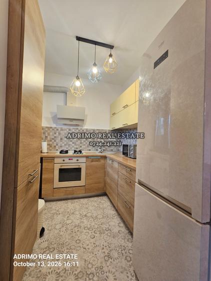 Apartament cu 2 camere decomandat în Tomis Plus
