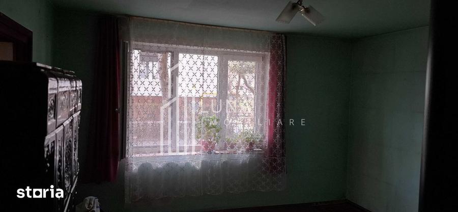 Apartament cu 2 camere semidecomandat în Piața Armatei