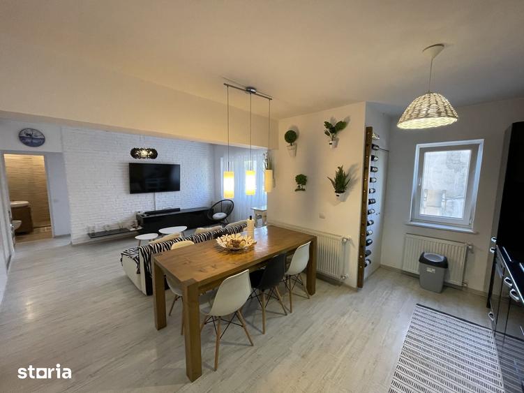 Apartament cu 2 camere în Central
