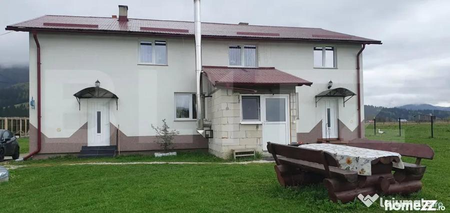Casă cu 7 camere cu Teren 1750 Mp în Central