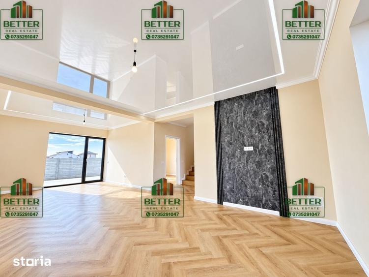 Casa Individuala P+M - 140 mp |Predare Imediata - Comuna Berceni - 16