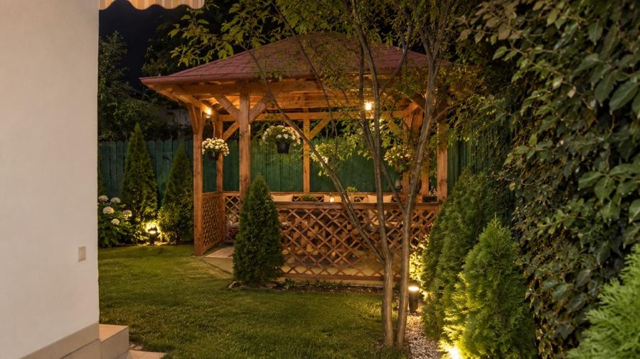 Duplex cu 4 camere cu Teren 130 Mp în Voluntari