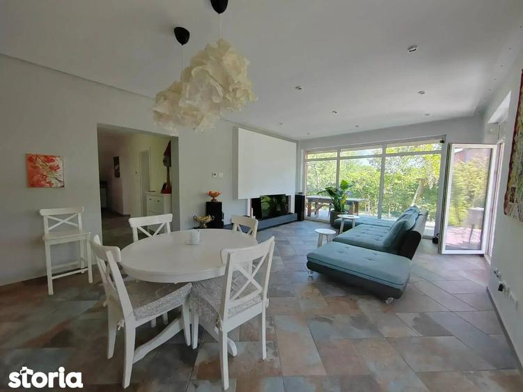 Casă cu 3 camere decomandat cu Teren 830 Mp în Corbeanca