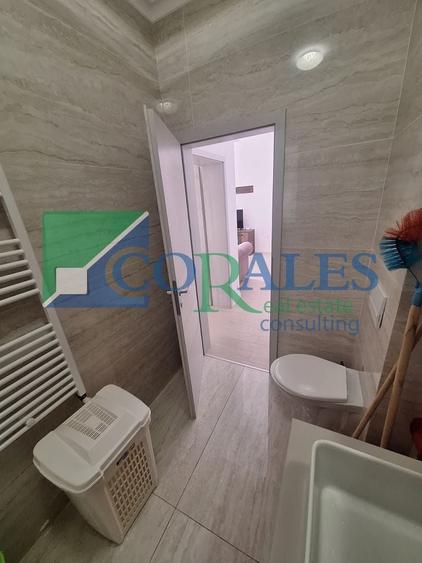 Apartament cu 2 camere semidecomandat, mobilat în Chișoda