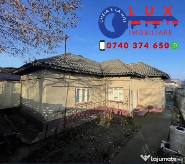 ID 6386 Casa cu teren - Strada Mahmudiei - Tulcea (Tulcea) - 2