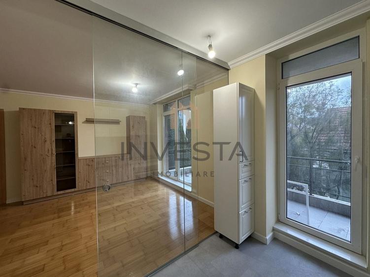 Apartamet 2 camere la etajul I cu podea din bambus in Borhanci! - 12