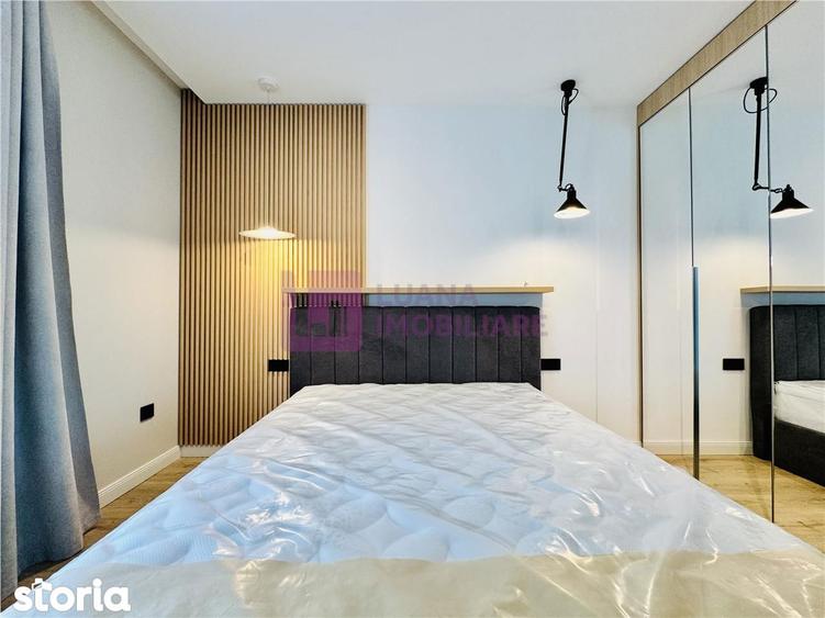 Apartament cu 3 camere, mobilat în Lazaret