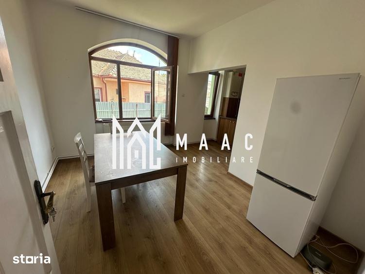 Spa?iu birou 2 camere compartimentat | Central, Sibiu | 55 mp, parter - 1
