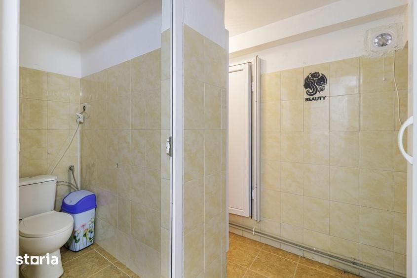 Spațiu comercial, de 190 mp, în Cernica
