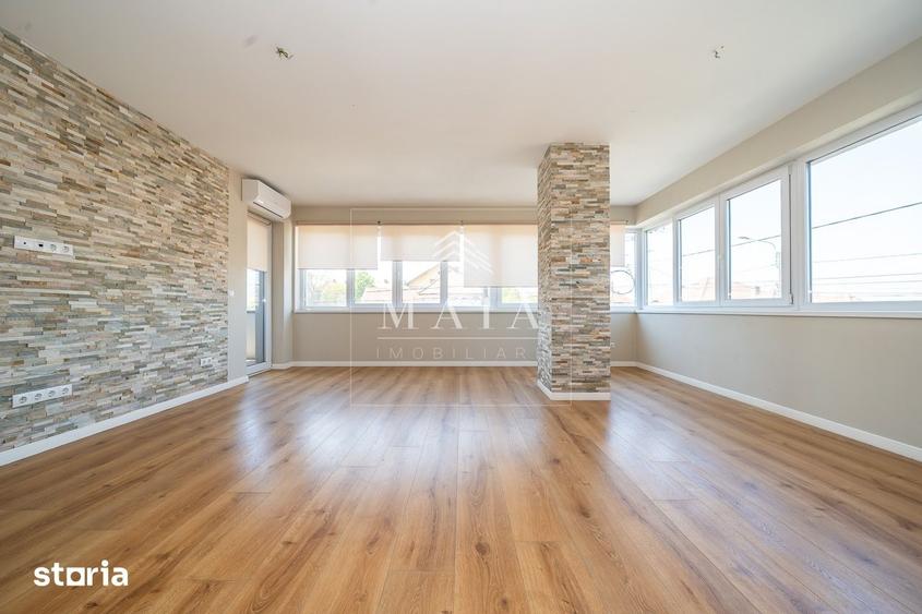 Apartament cu 3 camere în Trei Stejari
