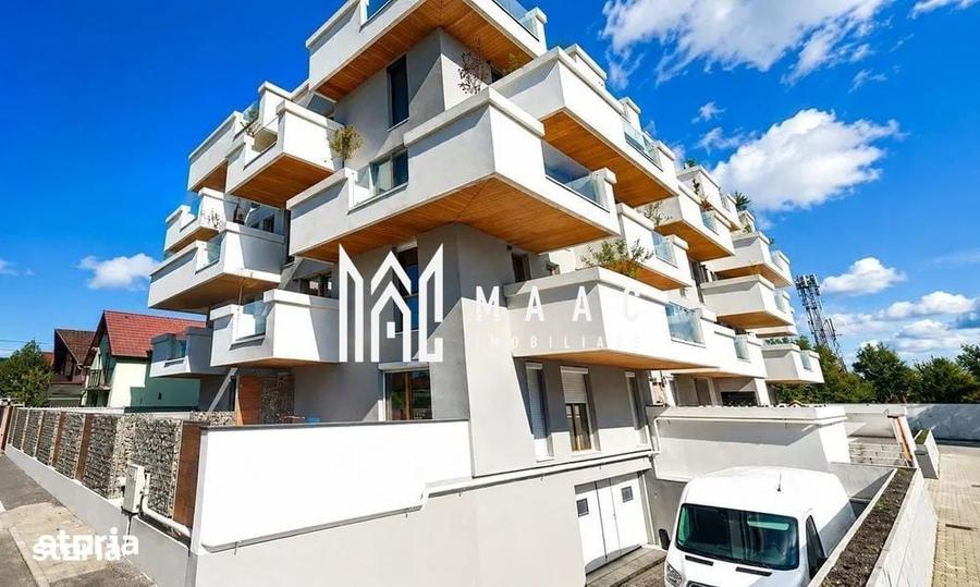 Apartament cu 3 camere în Terezian
