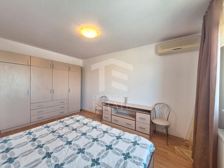 Apartament cu 2 camere decomandat, mobilat în Vitan-Bârzești