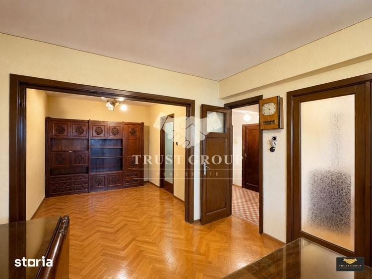 Apartament 2 camere Calea Victoriei-Sala Palatului 70mp | imobil 1948 - 2