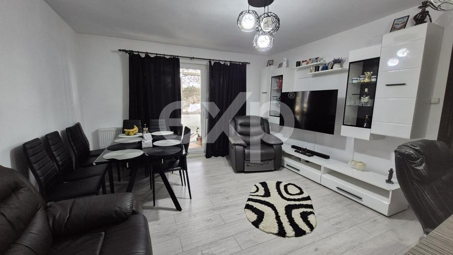 Apartament 3 camere Gavana | decomandat | Etaj 2/4 | Mobilat și utilat complet - 1